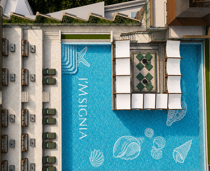 I'MSIGNIA BEACH CLUB