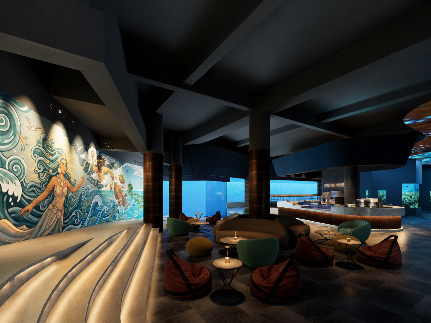 aqua-dining