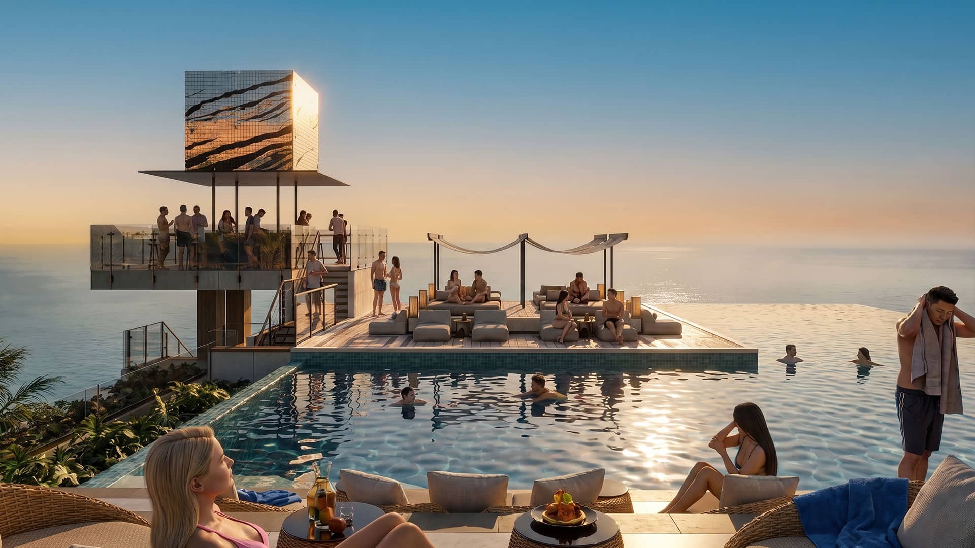 I'Msignia Beach Club