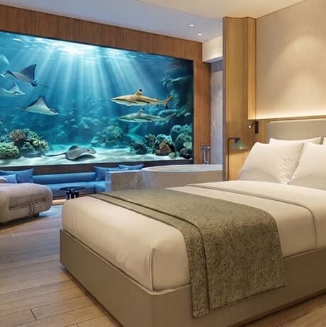 Underwater Deluxe
