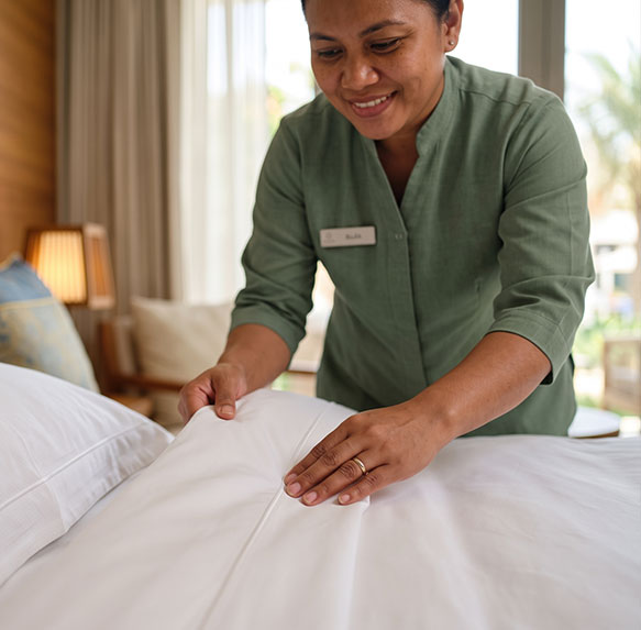 Housekeeping