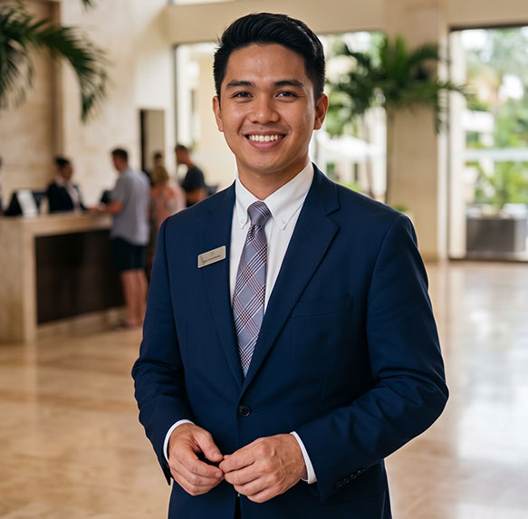 FRONT OFFICE ASSISTANT